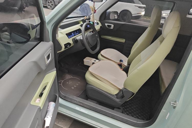 Used Geely Galaxy Panda 2023 Panda Mini 200km Endurance Bear