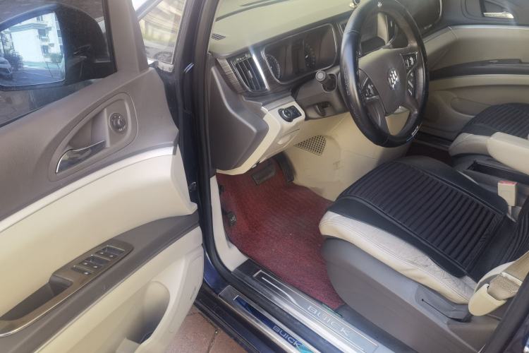 Used Buick GL8 2013 3.0L GT Luxury Business Haoya Edition