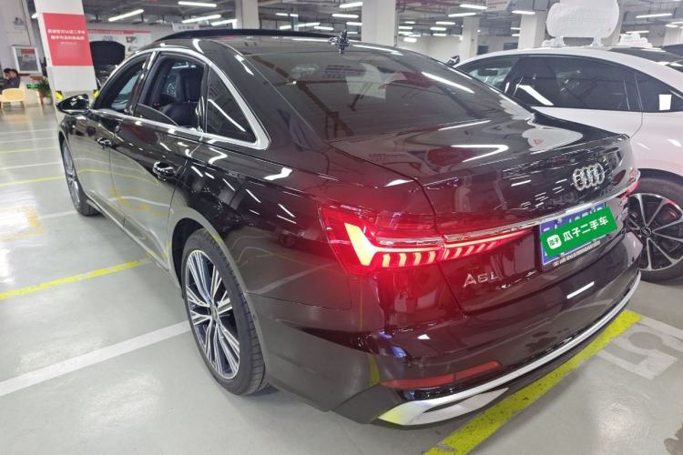 Used Audi A6L 2025 Restyled 45 TFSI quattro Prestige Dynamic Edition
