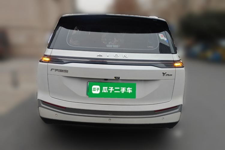Used AION Y 2023 Plus 510 Enjoy Edition