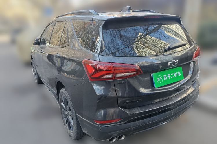 Used Chevrolet Equinox 2021 550T RS Four-Wheel Drive Intelligent Boundary-Pushing Edition