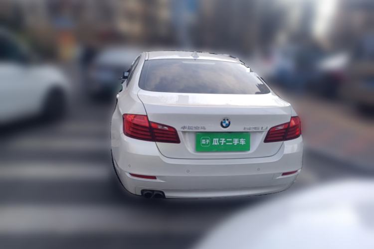 Used BMW 5 Series 2014 525Li Leading Model
