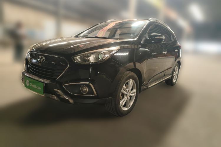 Used Hyundai ix35 2012 2.0L Automatic Two-Wheel Drive Elite Edition GLS