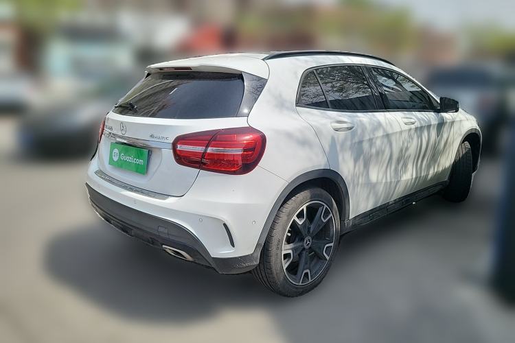 Used Mercedes-Benz GLA 2018 GLA 220 4MATIC Sport Edition

