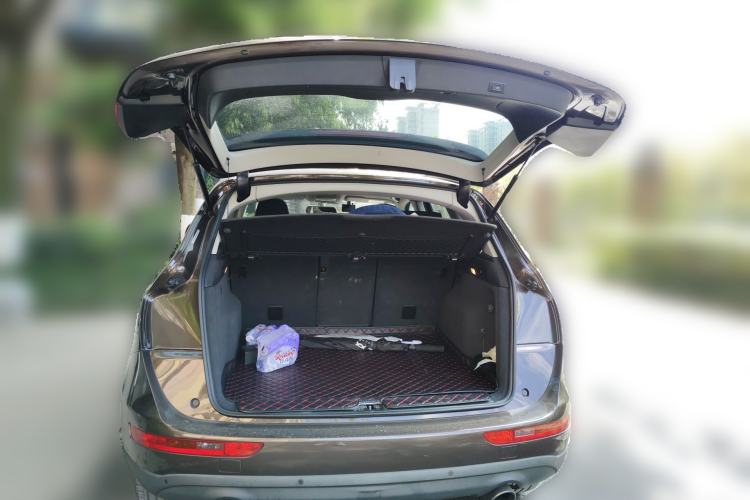 Used Audi Q5 2015 40 TFSI Technology Edition