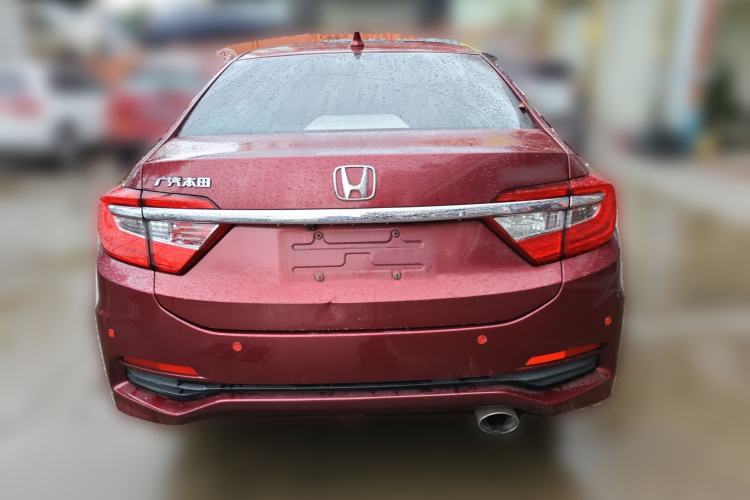 Used Honda Crider 2013 1.8L automatic comfort version Rear