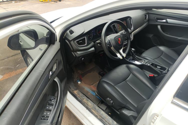 Used Roewe 360 2018 PLUS 1.5L Automatic Luxury Edition