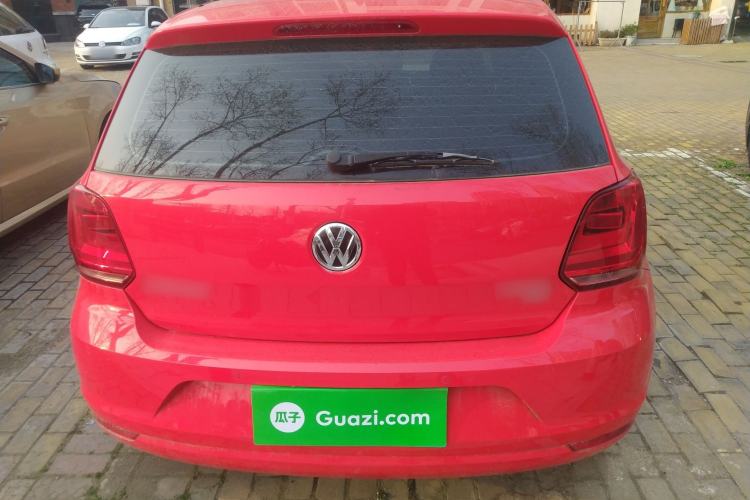 Used Volkswagen Polo 2018 1.5L Automatic Enjoyment Model