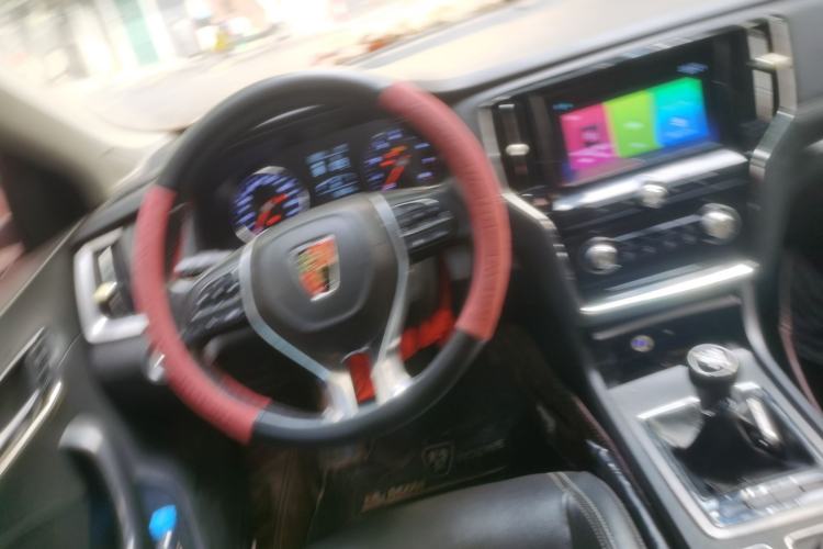 Used Roewe i6 2017 20T Manual Luxury Edition