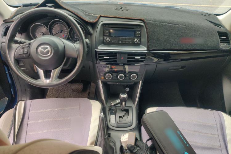 Used Mazda CX-5 2012 2.0L Two-Wheel Drive Comfort Edition