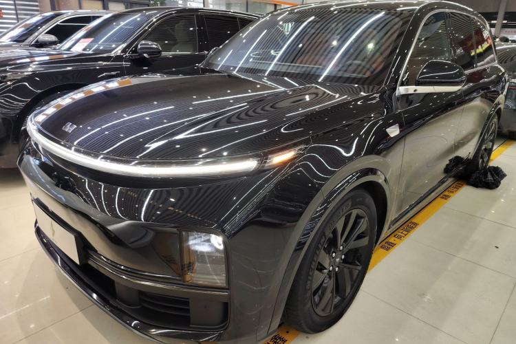 Used Li Auto L8 2023 Pro Model