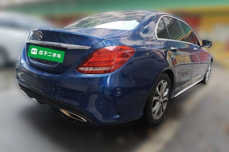 Used Mercedes-Benz C-Class 2015 Restyled C 180 L Sport Edition
