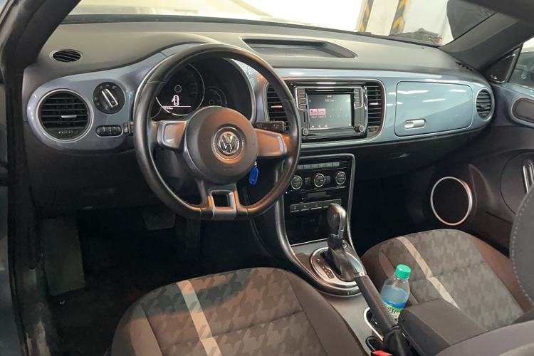 Used Volkswagen Beetle 2019 180TSI Classic Edition
