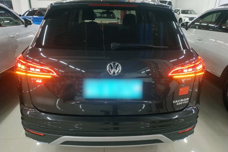 Used Volkswagen Tayron 2020 330TSI Two-Wheel Drive Luxury Smart Connectivity Version
