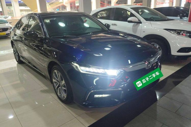 Used Honda Inspire 2019 260TURBO Elegant Edition China VI Emission Standard