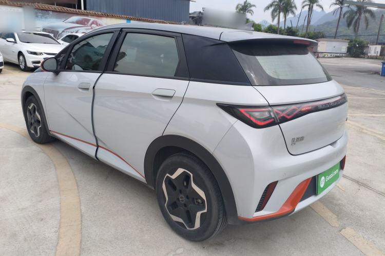 Used BYD Dolphin 2021 405 km Fashion Edition
