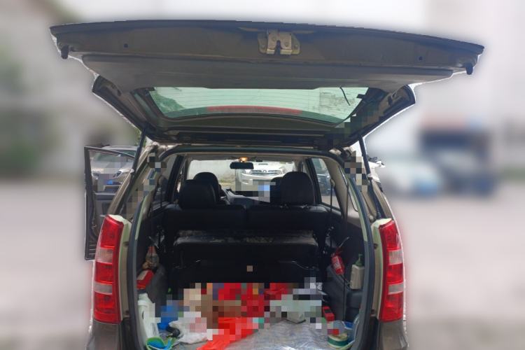 Used FAW Senya S80 2014 1.5L Manual 7-Seater Sporty Comfortable C Version
