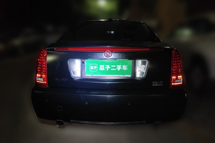 Used Cadillac SLS Seville 2011 2.0T Elite Edition Rear