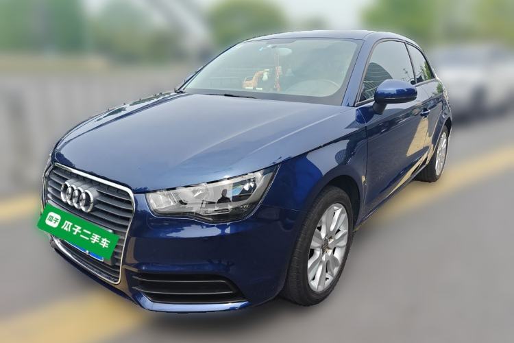 Used Audi A1 2014 30 TFSI Fashion Model