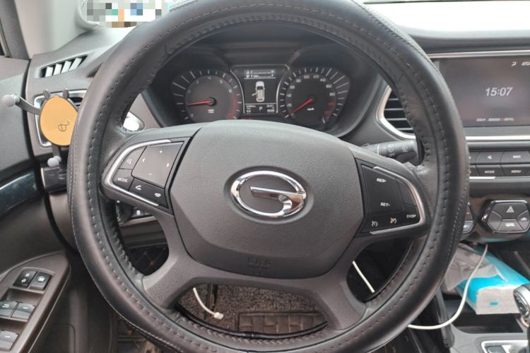 Used GAC Trumpchi GS4 2016 235T G-DCT Luxury Edition