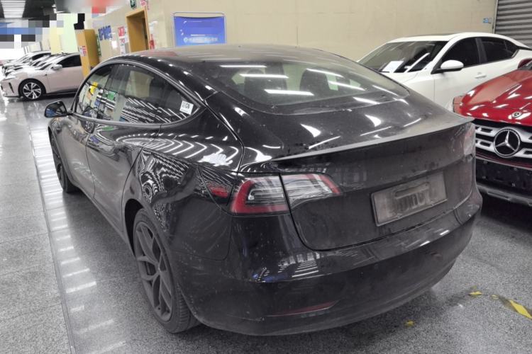 Used Tesla Model 3 2021 Performance High-Performance All-Wheel-Drive Version