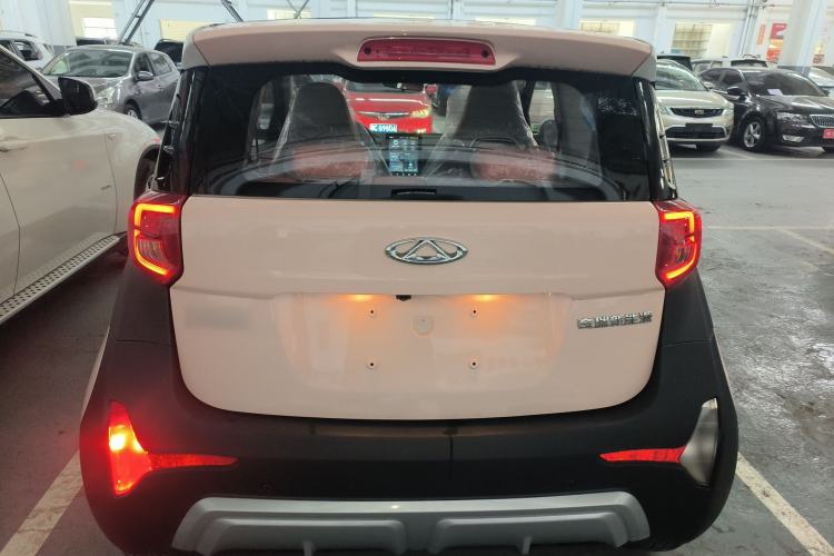 Used Chery Little Ant 2024 Revised Version Youth Edition 251 km True Love Edition 25.05 kWh
