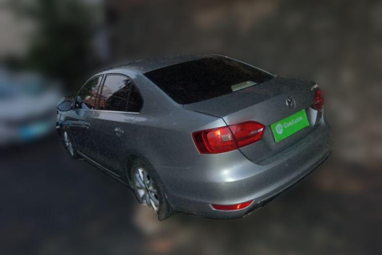 Used Volkswagen Sagitar 2012 1.4TSI Automatic Fashion Edition Rear Left 45 Deg