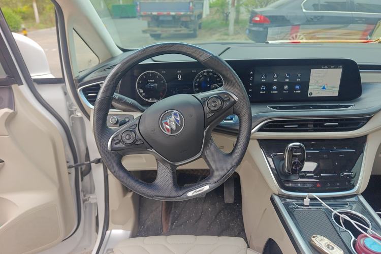 Used Buick GL8 2022 ES Landtrek 653T Comfort Edition
