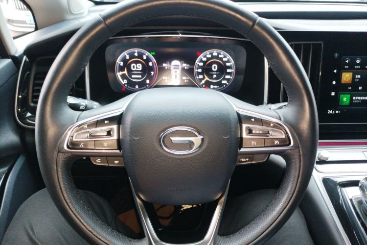 Used GAC Trumpchi M8 2021 Lingxiu Series 390T Ultimate Edition
