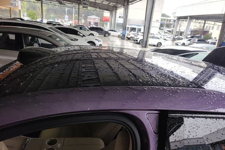 Used Hima AITO M5 2025 Extended-Range Ultra All-Wheel-Drive Version Roof