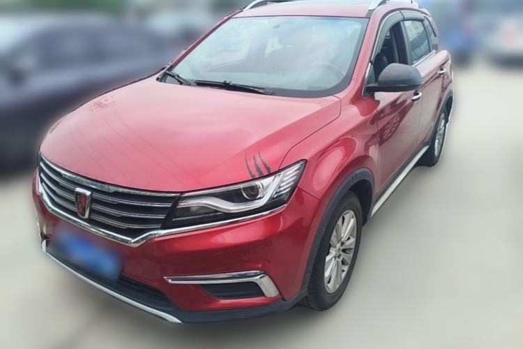 Used Roewe RX5 2016 20T Two-Wheel Drive Automatic Flagship Edition
