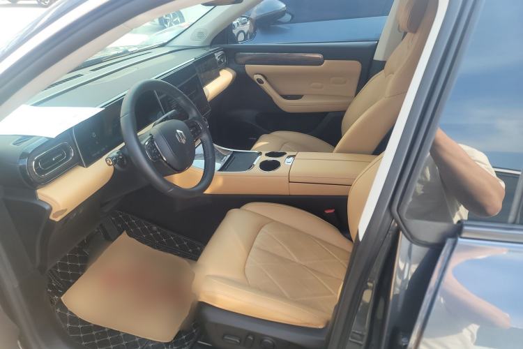 Used Leapmotor C11 2024 Range-Extended 300 Luxury Edition
