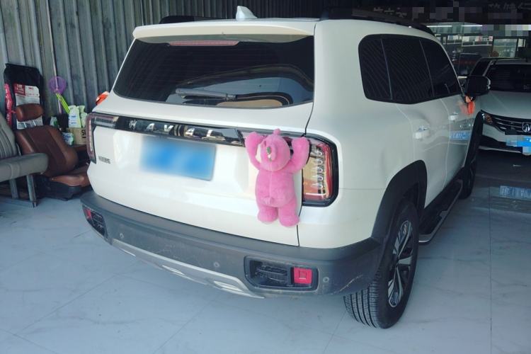 Used Haval DARGO 2022 1.5T DCT Two-Wheel Drive Labrador Edition