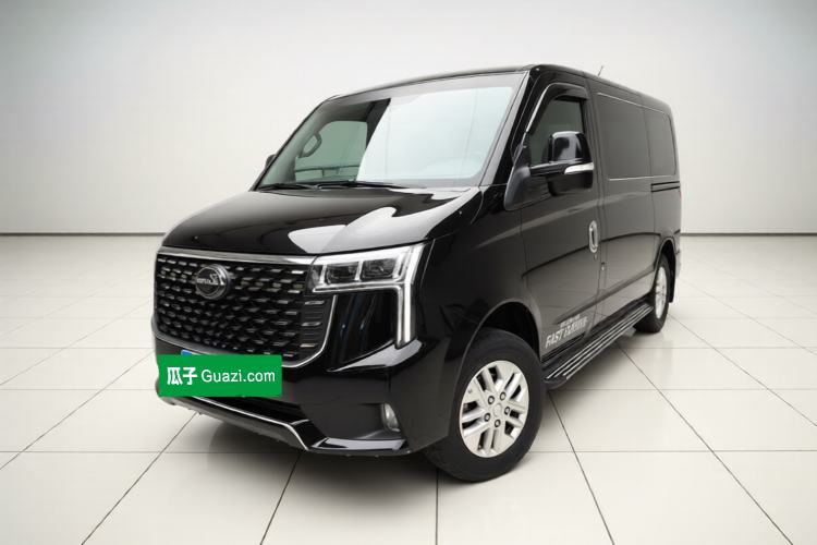 Used SAIC MAXUS Xintu V80 2024 Aotuntong 6MT Short-Wheelbase Ultra-Low Roof 147 Ps 5/6 Seats
