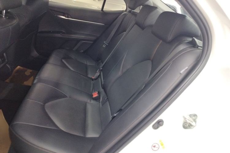 Used Toyota Camry 2018 2.5G Luxury Edition Left Rear Seat