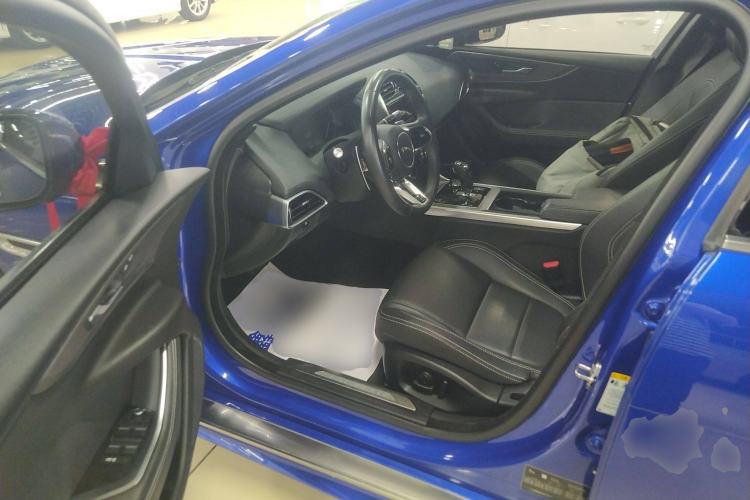 Used Jaguar XEL 2020 2.0T 200 PS R-DYNAMIC S Advanced Sport Edition