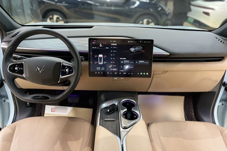 Used ARCFOX Alpha T5 2025 520 MAX
