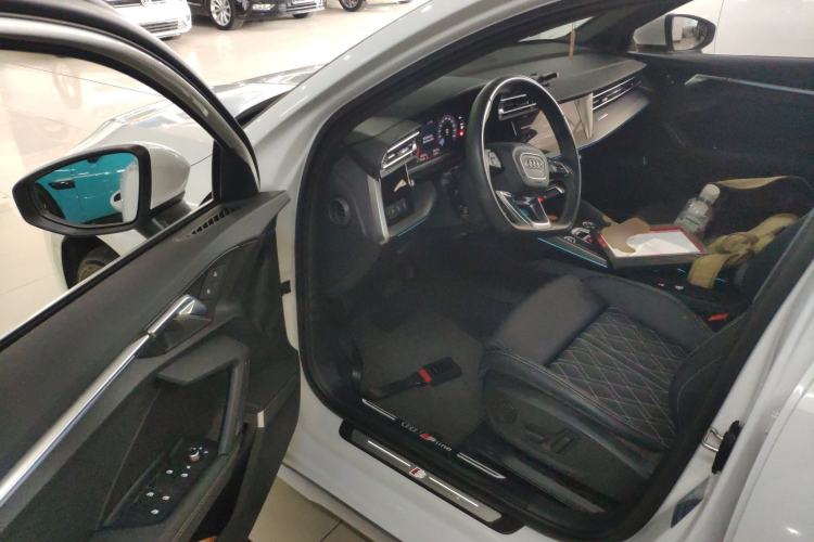 Used Audi A3 2025 Sportback 35TFSI Prestige Edition