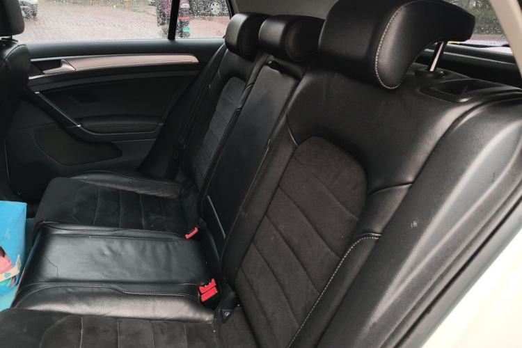 Used Volkswagen Golf 2018 1.6L Automatic Comfort Model
