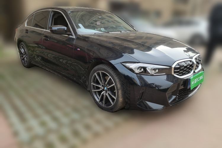 Used BMW 3 Series 2024 325Li M Sport Package
