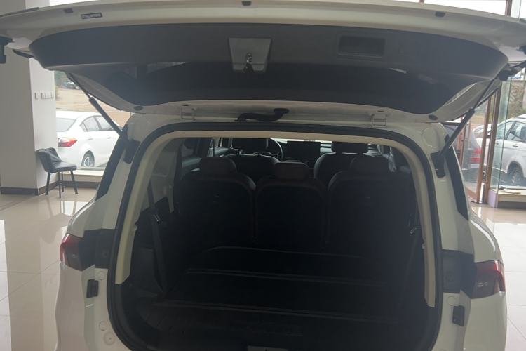 Used Geely Auto Haoyue 2022 1.8TD DCT Luxury 7-Seater
