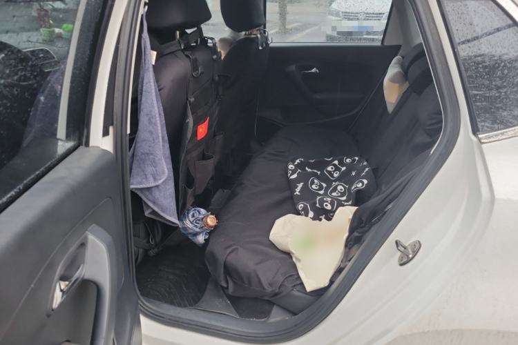 Used Volkswagen Polo 2016 1.4L Automatic Trendy Model
