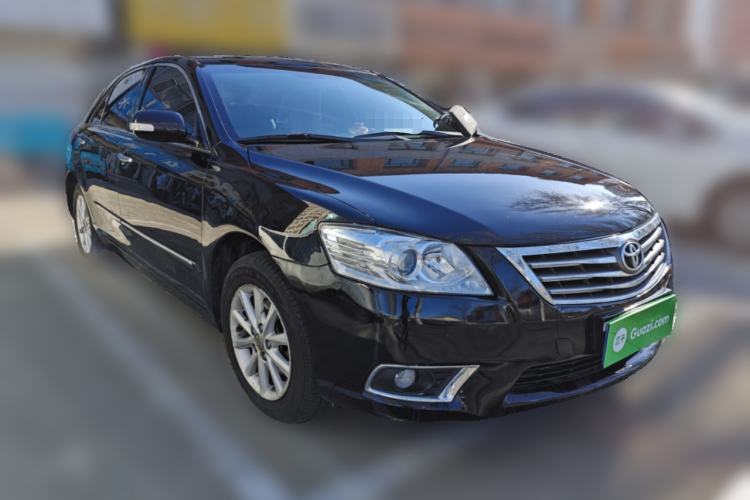 Used Toyota Camry 2011 200G Classic Anniversary Edition