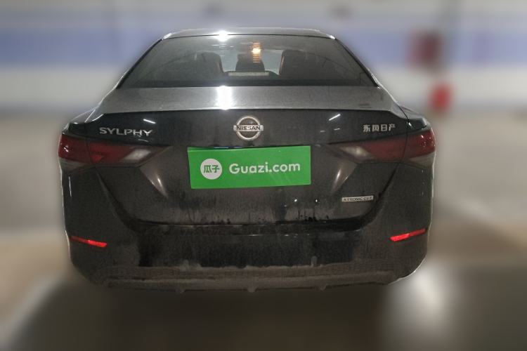 Used Nissan Sylphy 2020 1.6L XL CVT Enjoyment Edition
