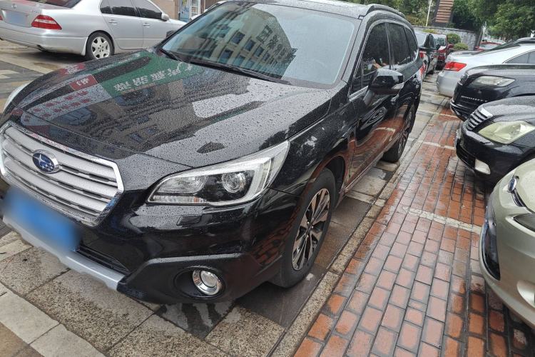 Used Subaru Outback 2017 2.5i Sport Navigation Edition