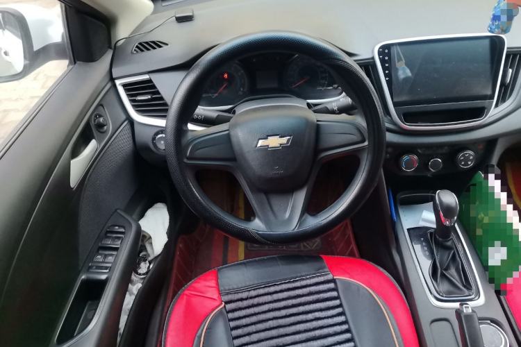 Used Chevrolet Cavalier 2016 1.5L Automatic Enjoyment Edition