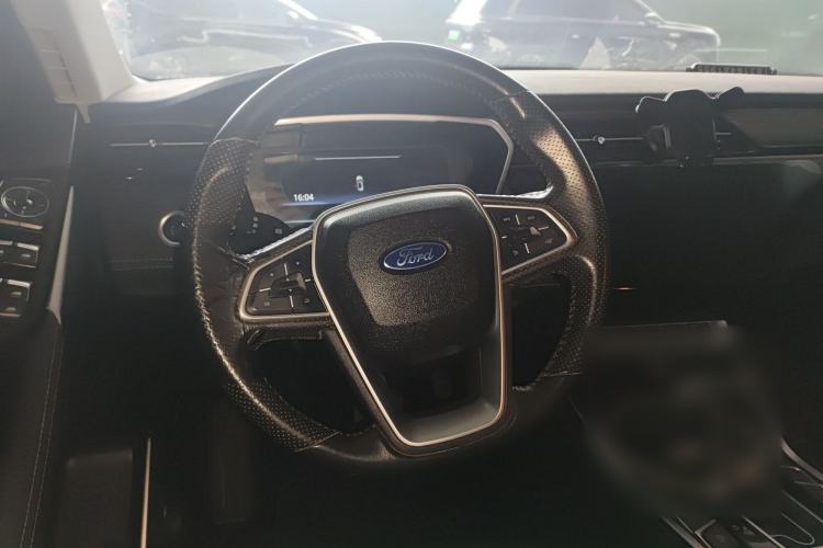 Used Ford Territory 2019 EcoBoost 145 CVT Prestige PLUS Model China VI Standard

