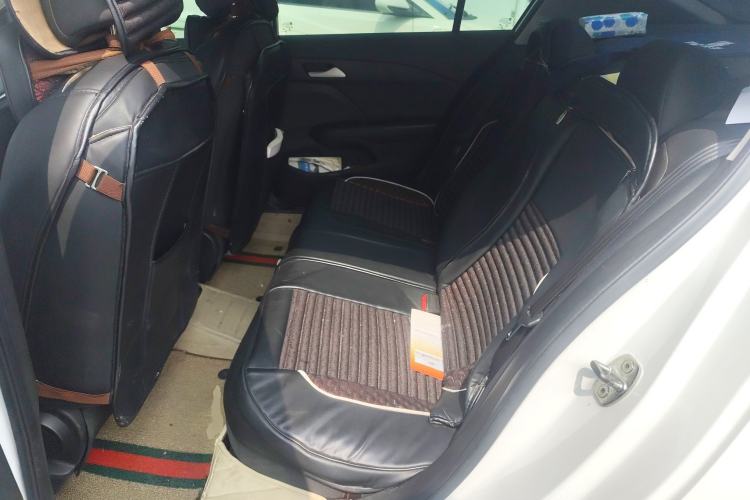 Used Chevrolet Cavalier 2018 320 Automatic Enjoyment Sunroof Edition