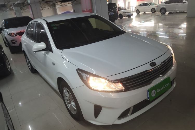Used Kia Forte 2019 1.6L Automatic Fashion Edition China VI Standard