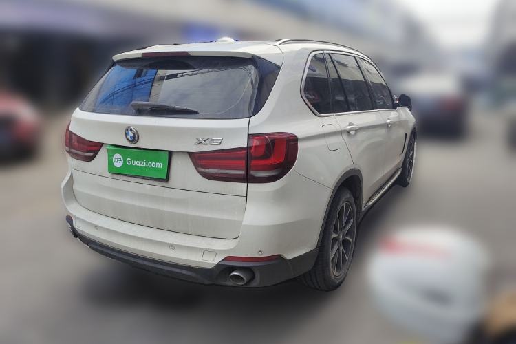 Used BMW X5 2014 xDrive35i Elegant Edition
